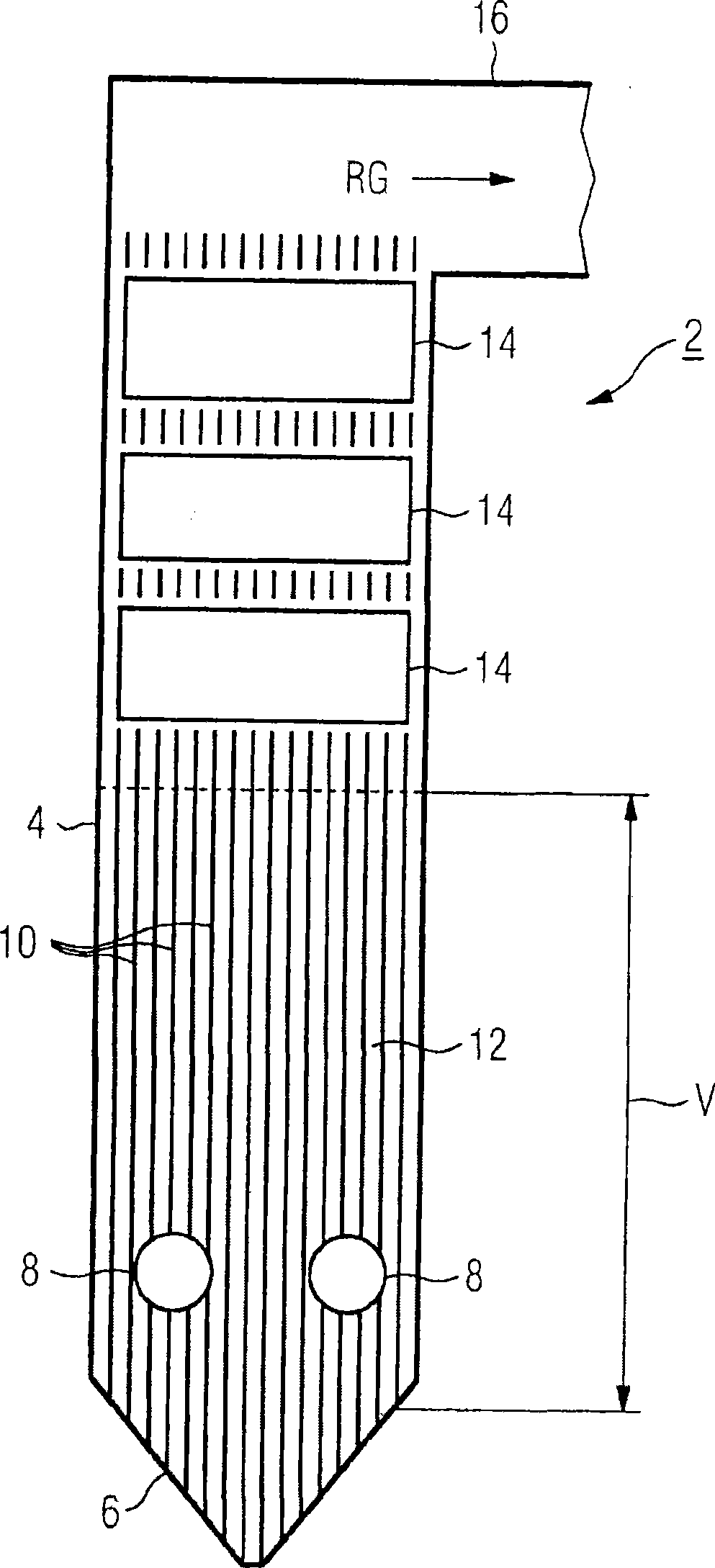 Steam generator tube, method of manufacturing the same and once-through steam generator