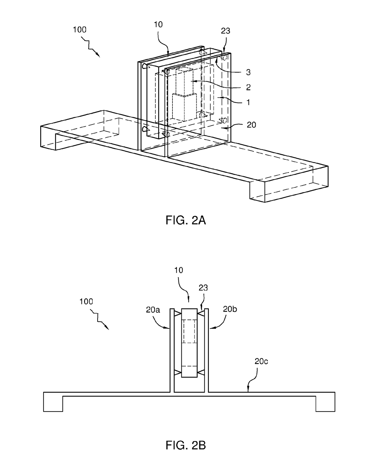 Actuator module for actuating a load