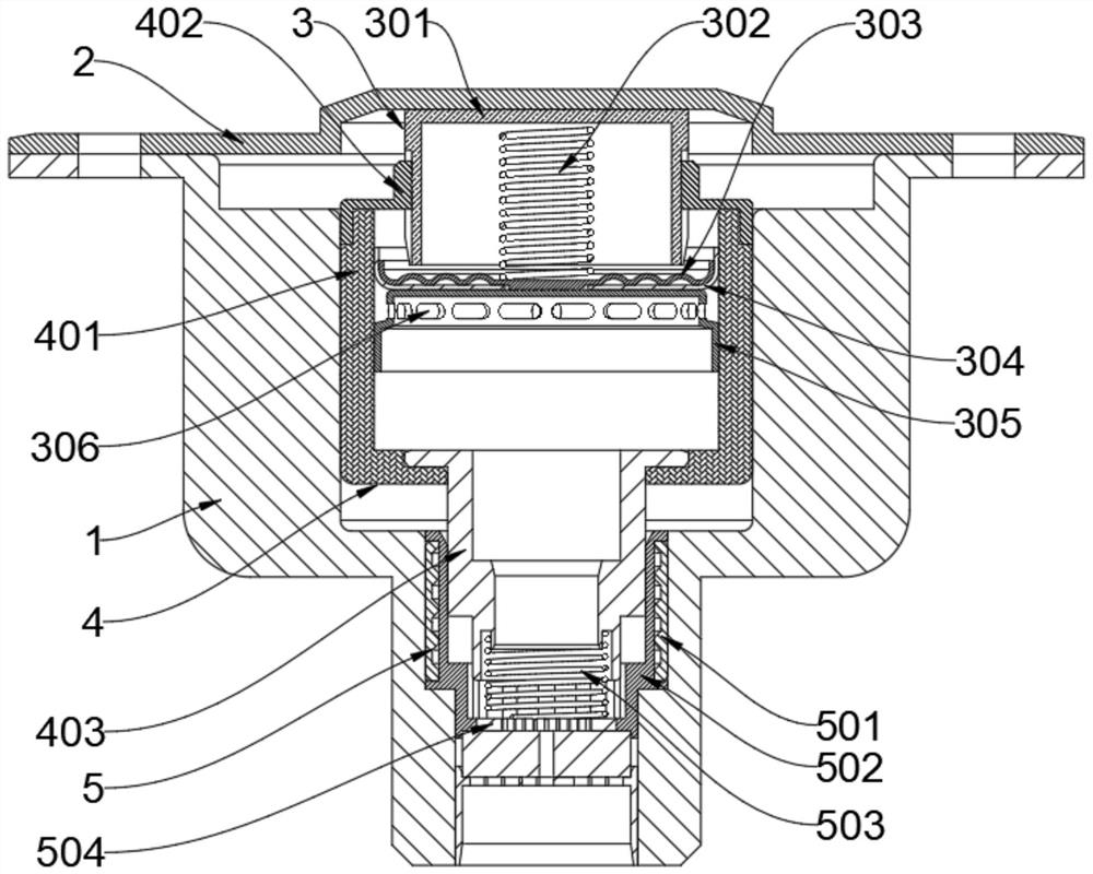 Stop valve mechanism for integrated gas injector assembly