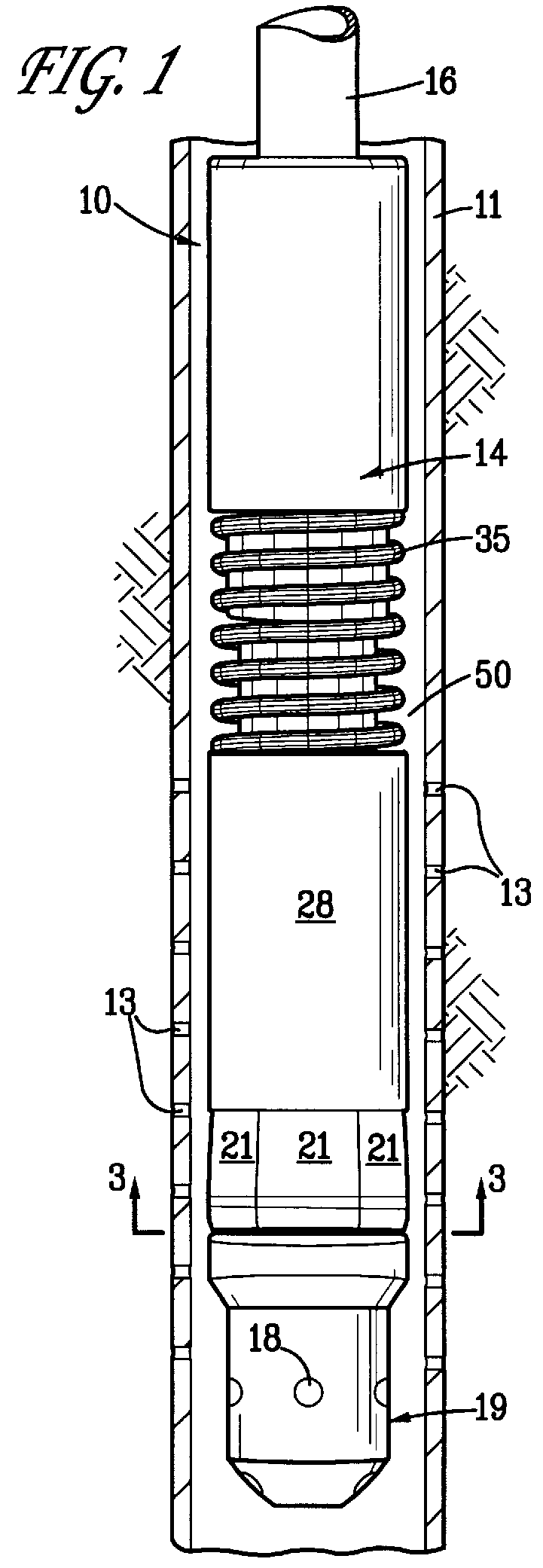 Downhole wash tool