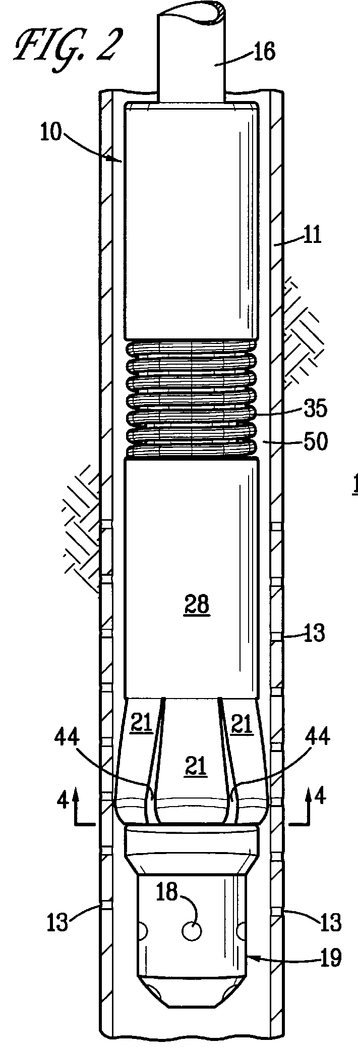 Downhole wash tool