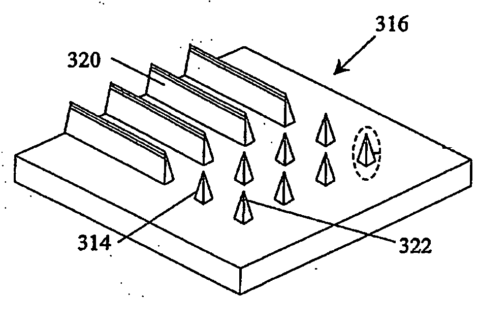 Methods and moulds for use in fabricating side-ported microneedles