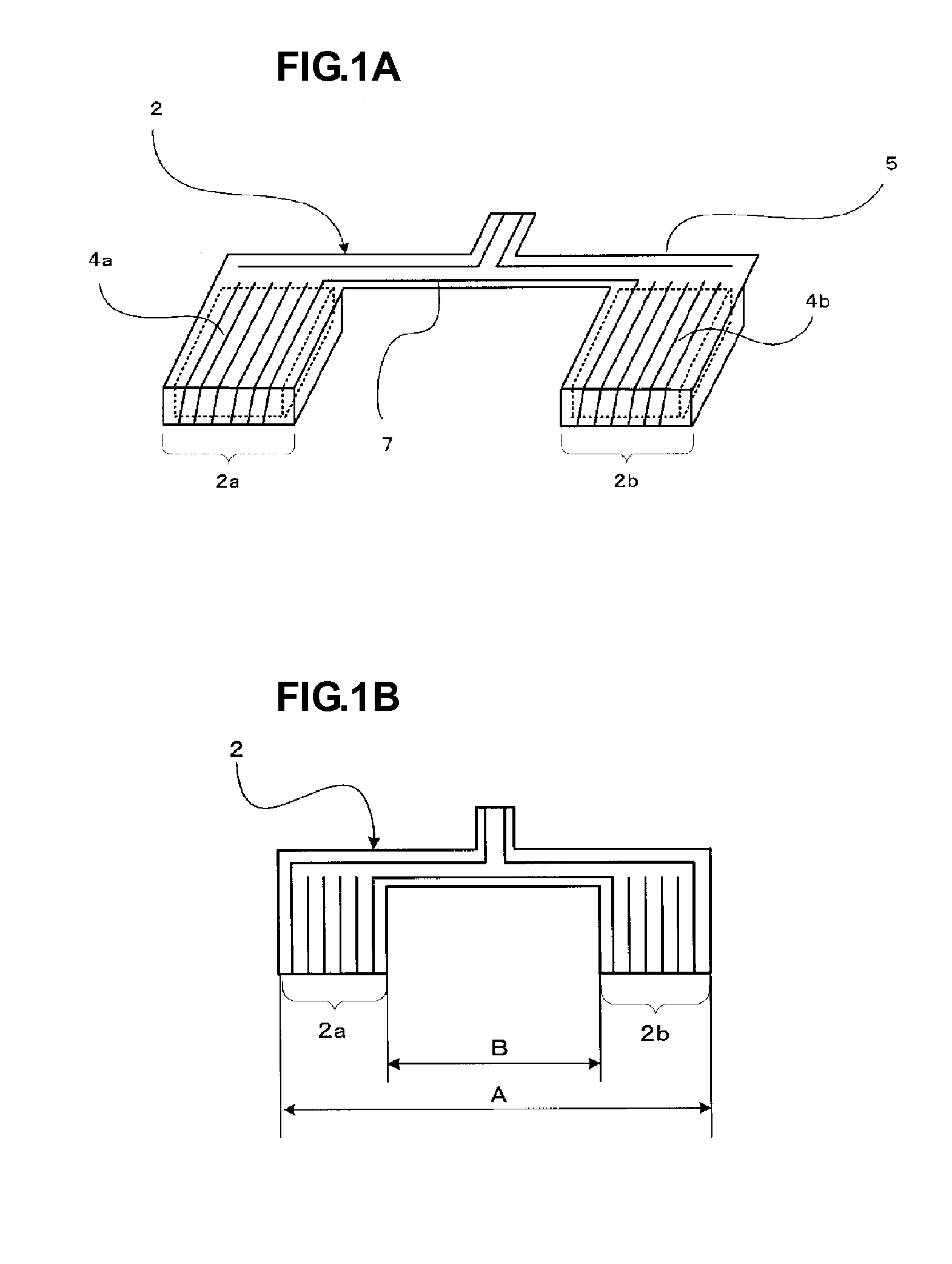 Antenna coil to be mounted on a circuit board and antenna device