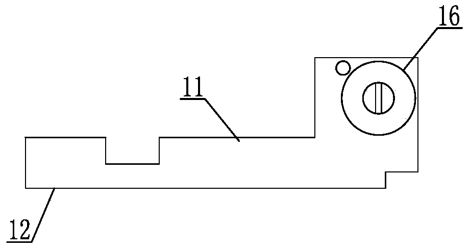 Roughness inductive sensor