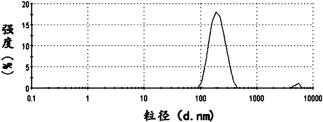 Paclitaxel nanocrystals for injection and preparation method thereof