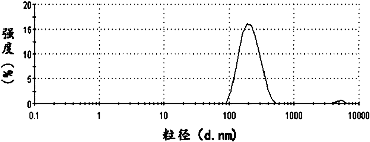 Paclitaxel nanocrystals for injection and preparation method thereof