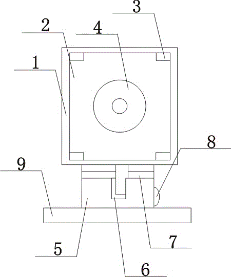 Polarimeter for teaching experiment