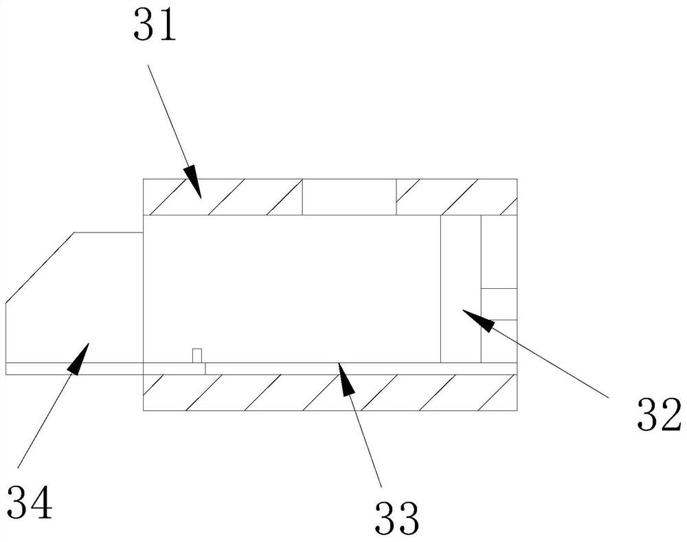 Auxiliary material adding equipment for food production