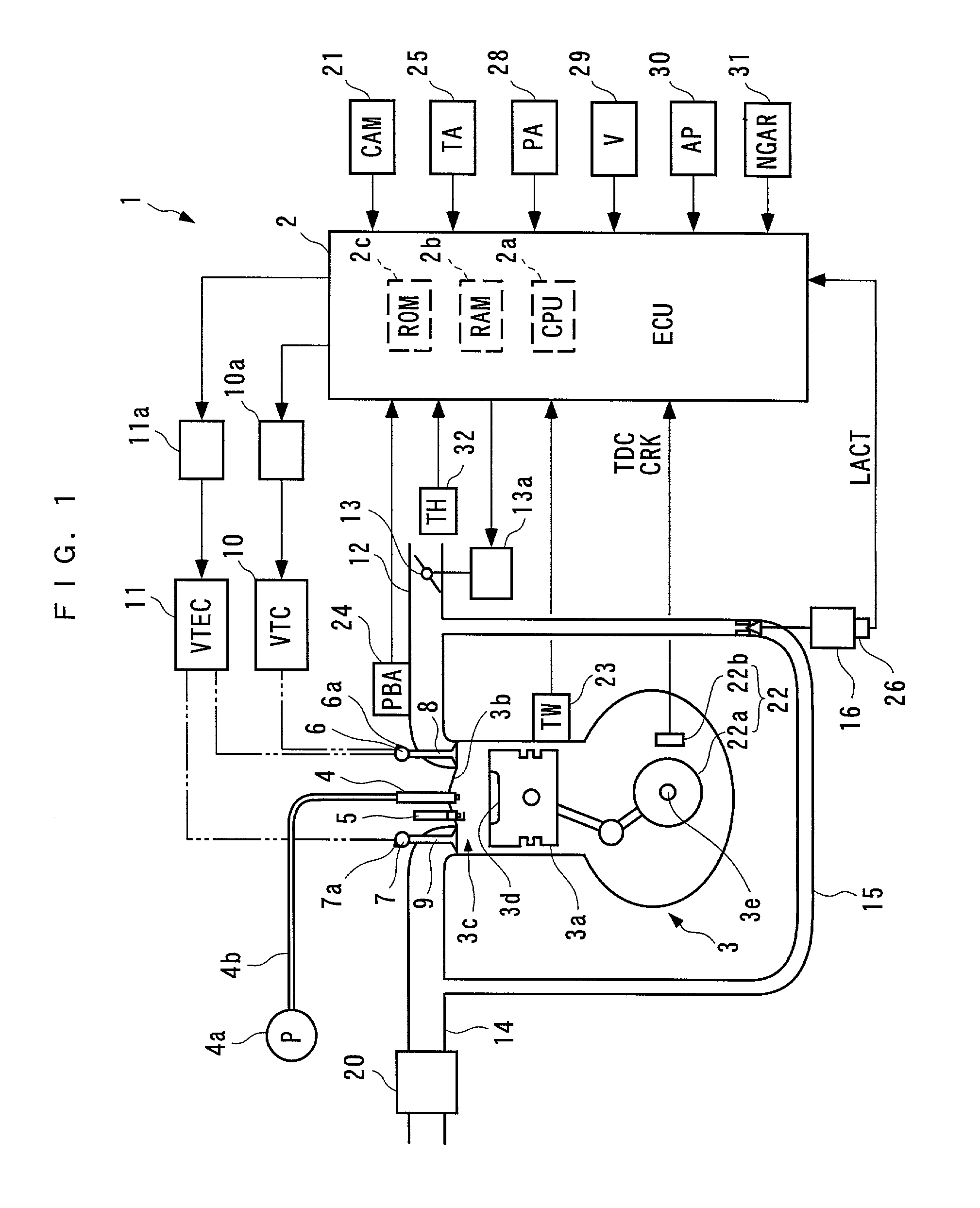 Ignition time controller, ignition time control method and engine control unit for internal combustion engine