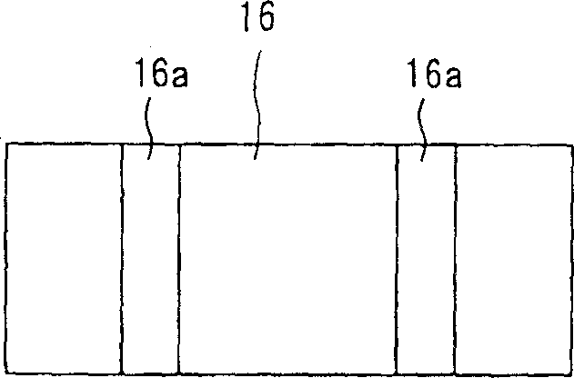 Laminated fuel cell and its maintaining method
