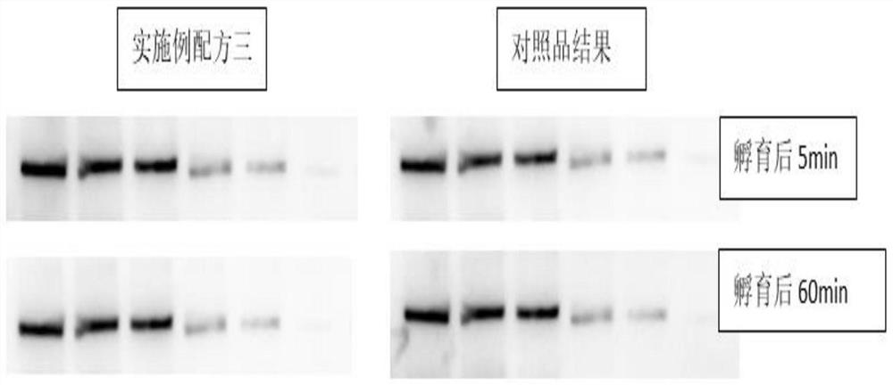 Application of indole derivative as chemiluminescence enhancer and kit containing enhancer