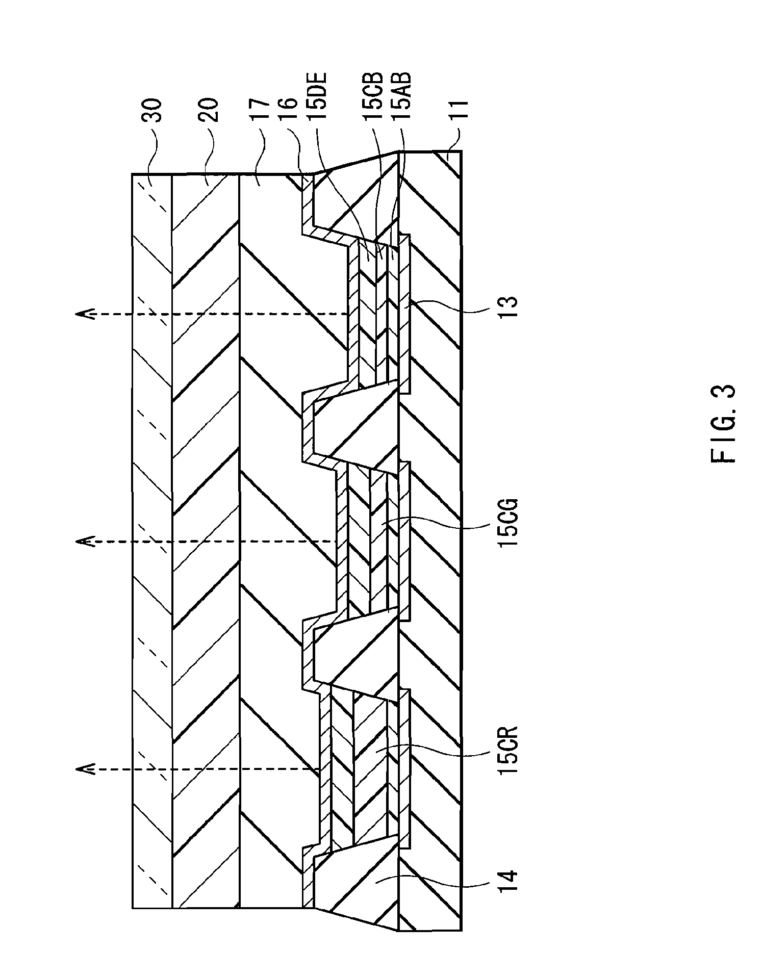 Donor substrate and method of manufacturing display