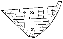 A method for determining the sequence of blasting demolition of support beams in deep foundation pits