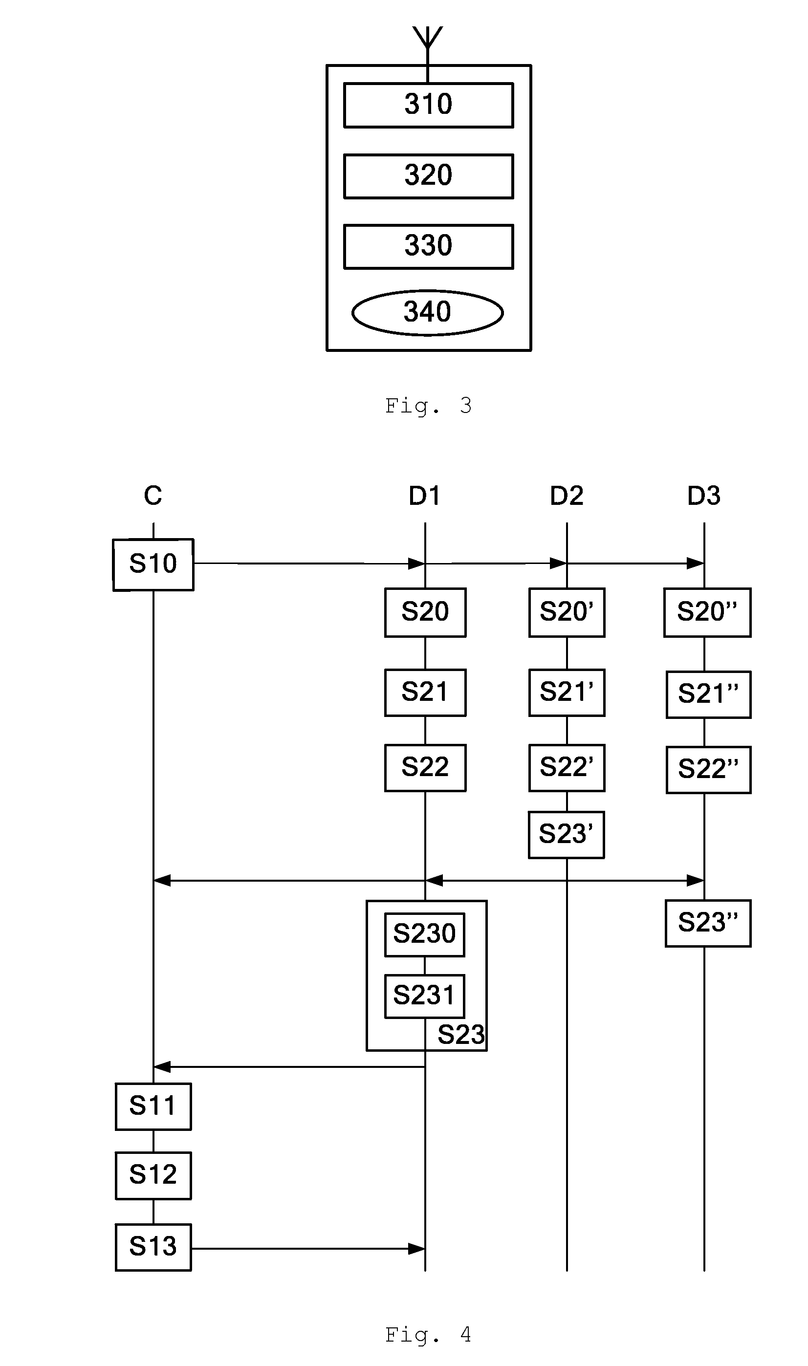 Methods for selecting and controlling devices