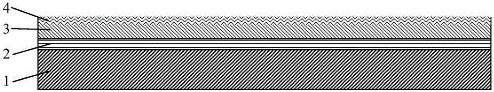 A kind of surface treatment copper foil and preparation method thereof