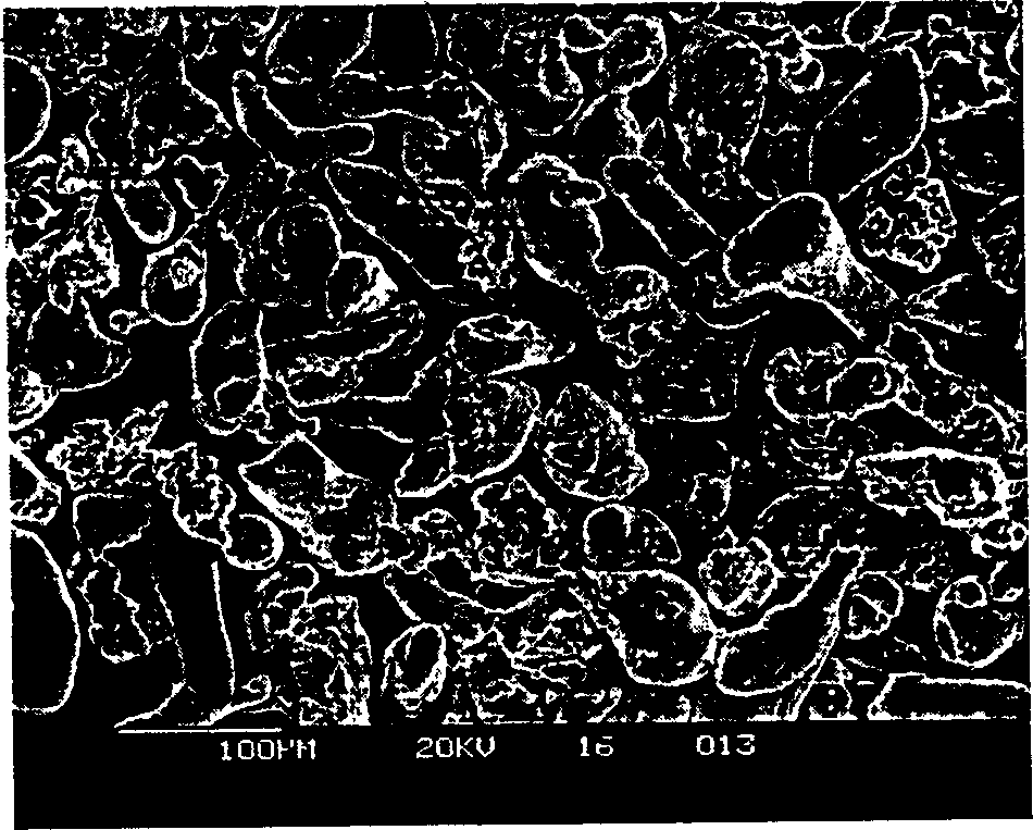 Method for preparing block of nano aluminum alloy in ultrahigh strength