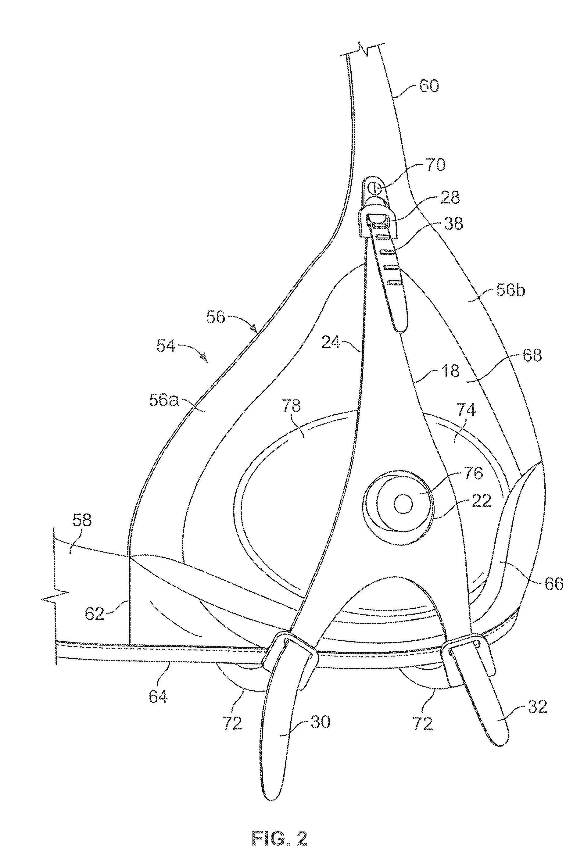 System and device for supporting a breast shield