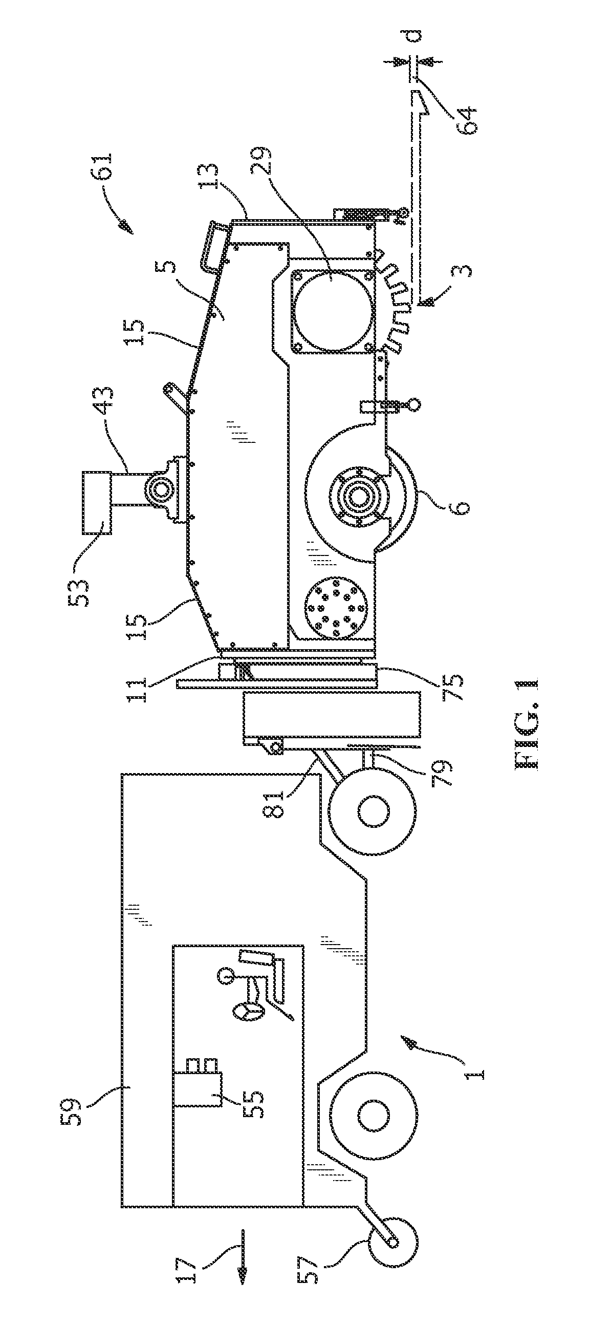 Cutting tool, mounting bracket, and rotatable cutting head