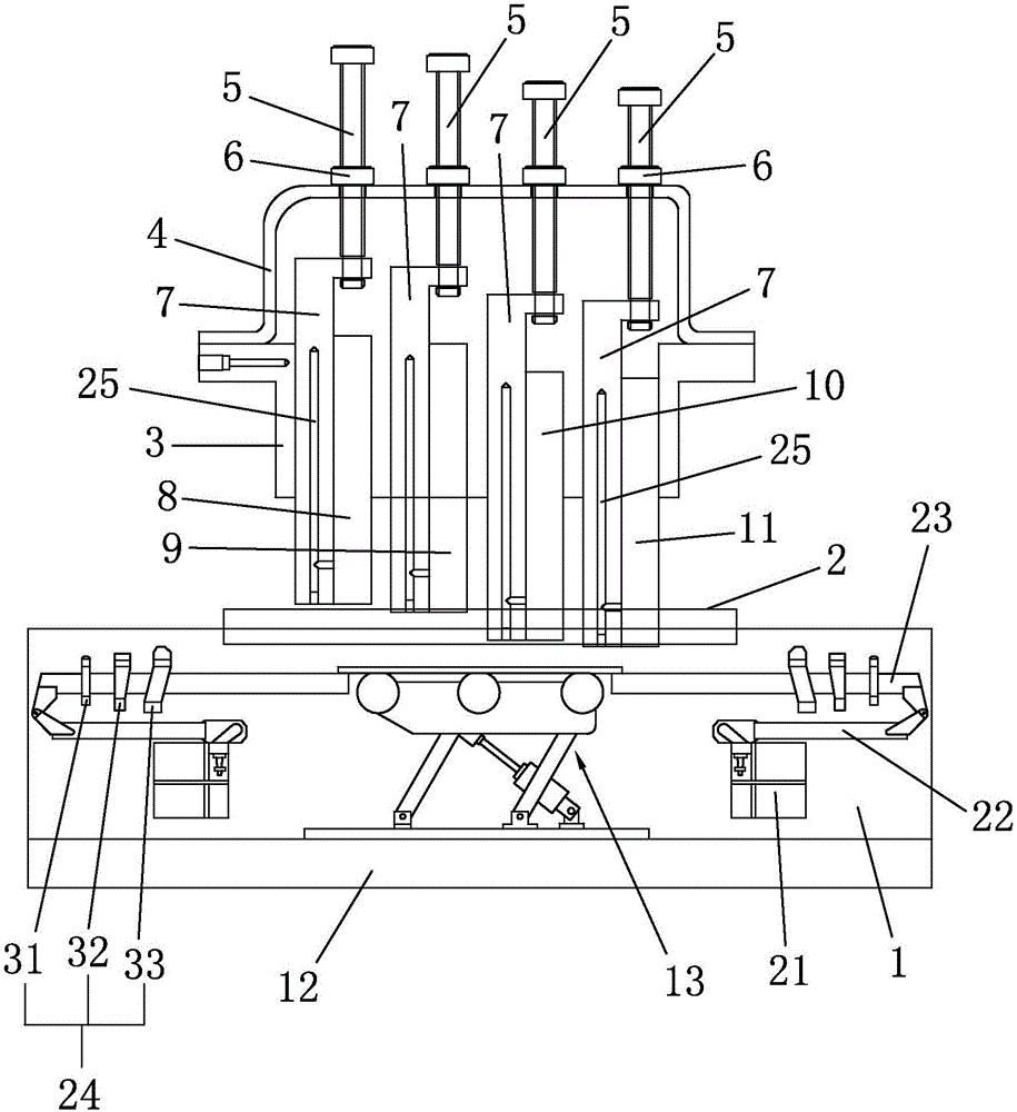 Motion control device and method for abrasive belt