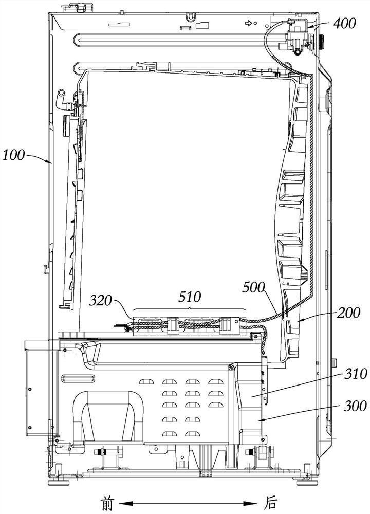 Clothes processing equipment