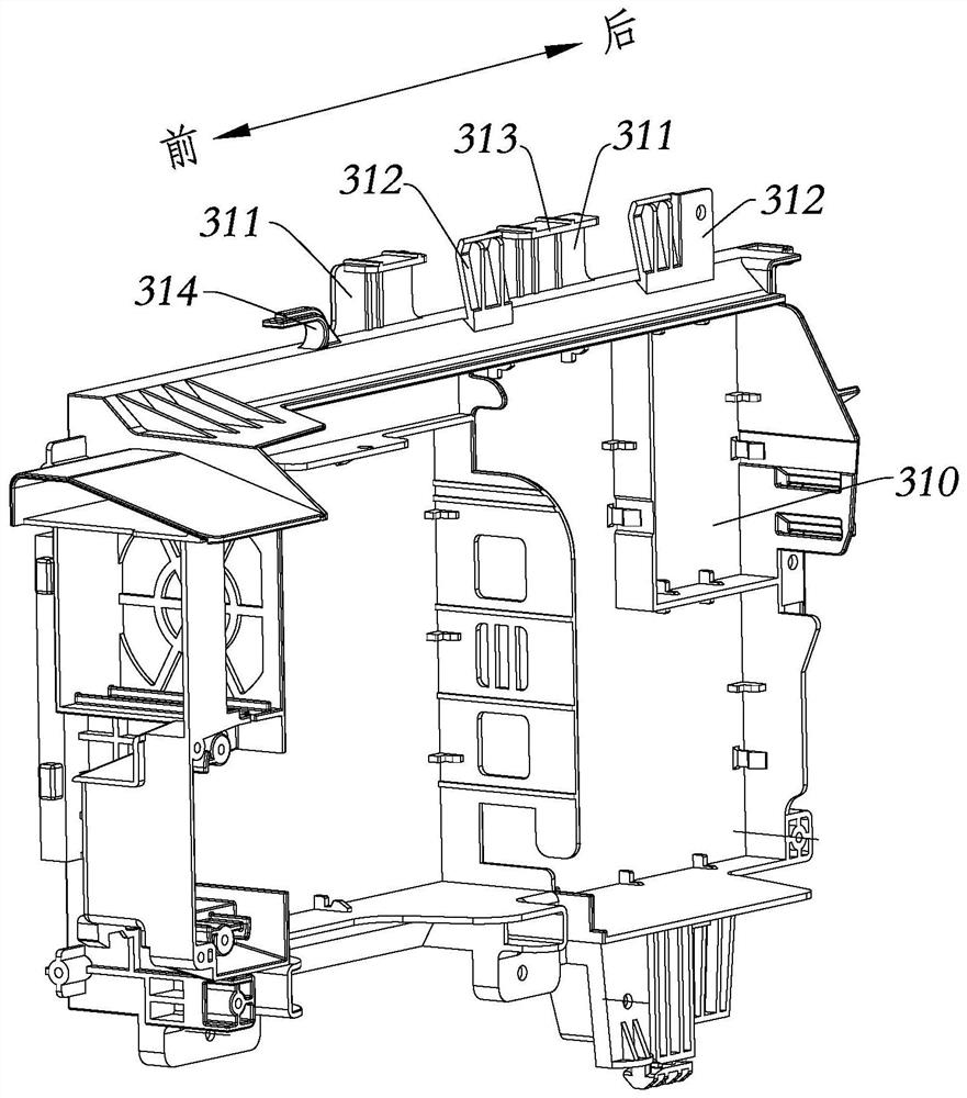 Clothes processing equipment