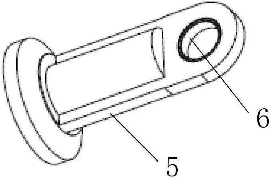 A Self-pressurizing Circuit of Servo Mechanism Working in Parallel