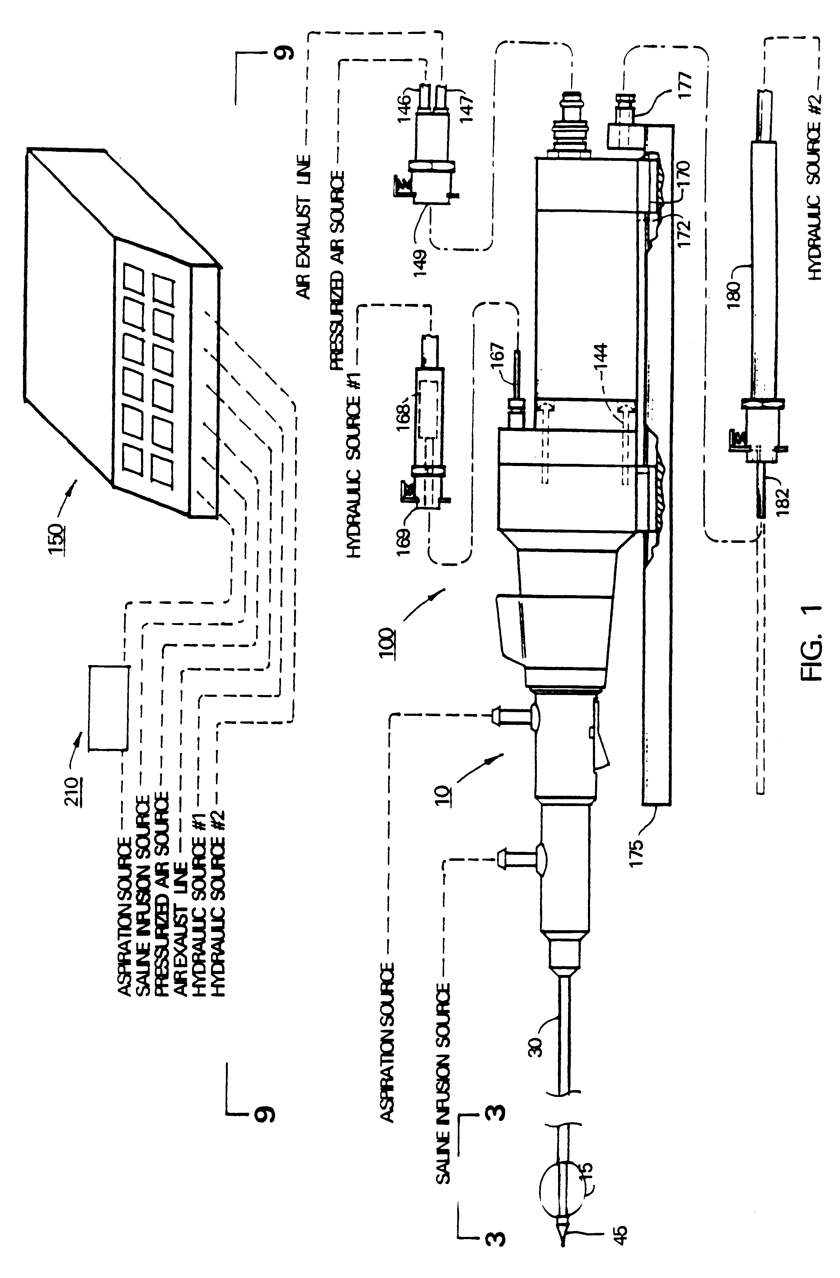 Excisional biopsy needle and method for use with image-directed technology