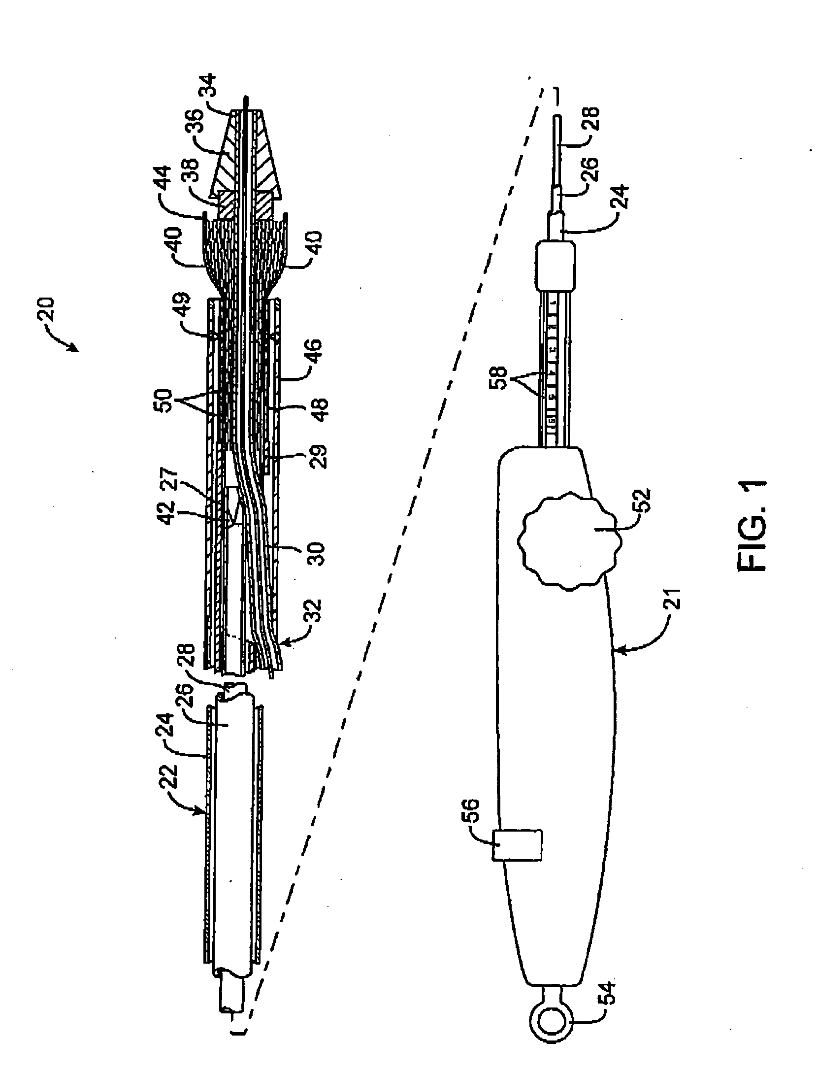 Devices and methods for controlling expandable prostheses during deployment