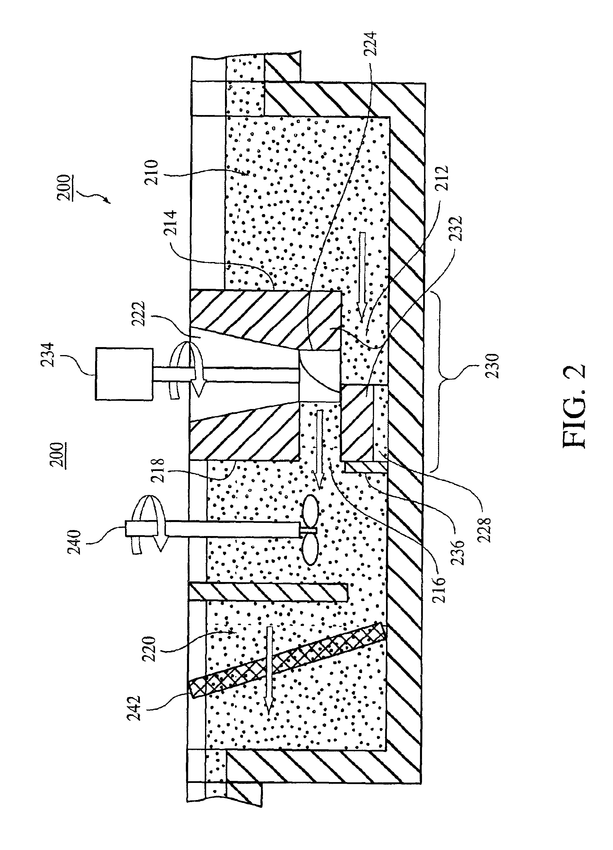 Overflow transfer furnace and control system for reduced oxide production in a casting furnace