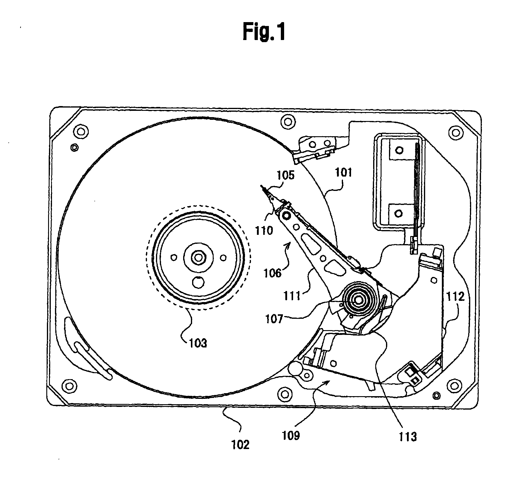 Microactuator, head gimbal assembly, and disk drive device