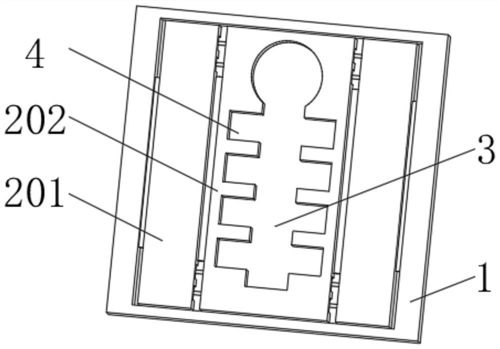 Extrusion and repellent triggered high-safety anti-collision door