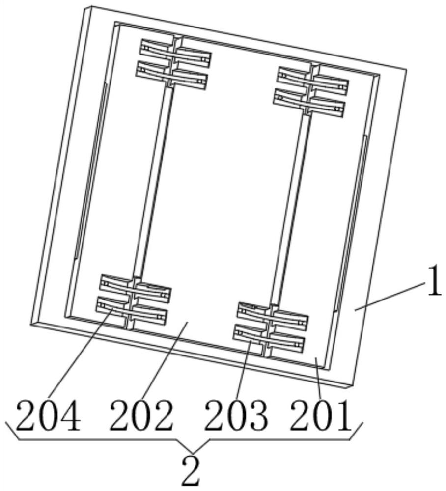 Extrusion and repellent triggered high-safety anti-collision door