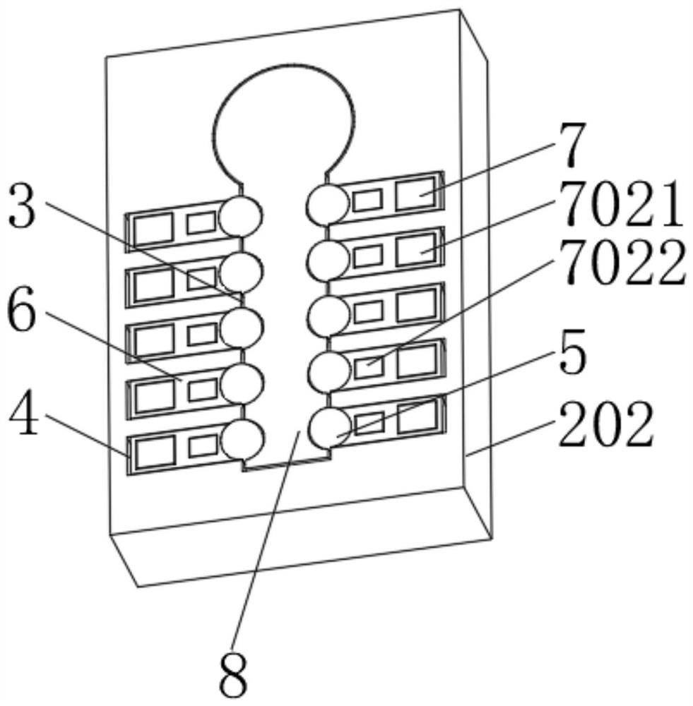 Extrusion and repellent triggered high-safety anti-collision door