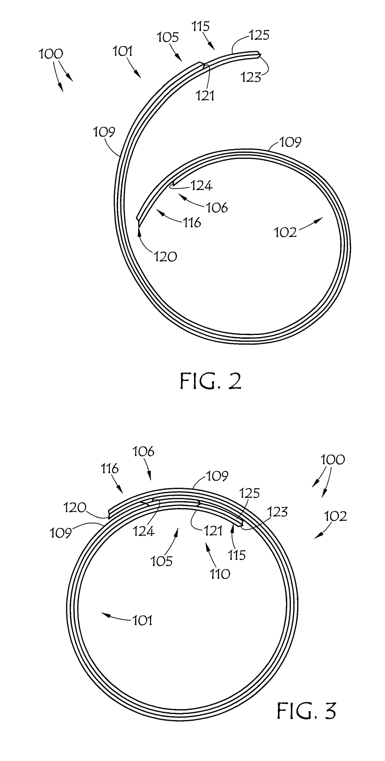 Hose anti-collapse ribs, systems and methods