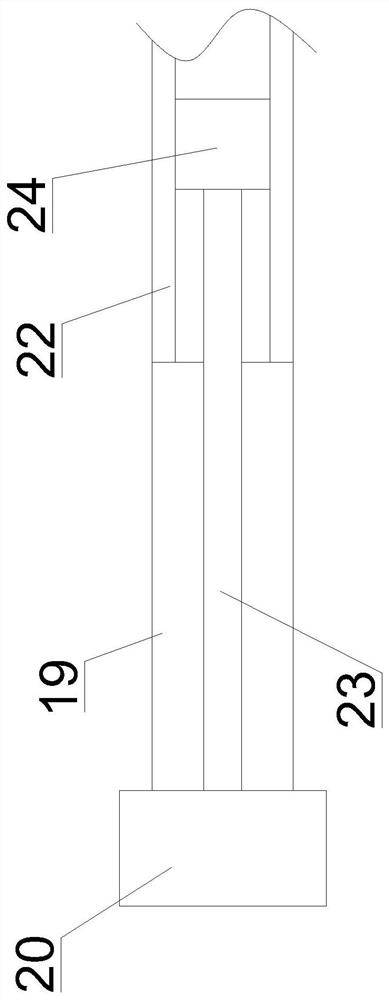 A fixed bracket for motor production