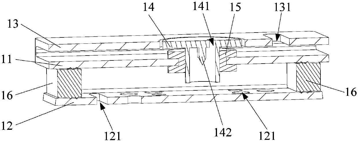 Steam valve, upper cover assembly and cooking utensil