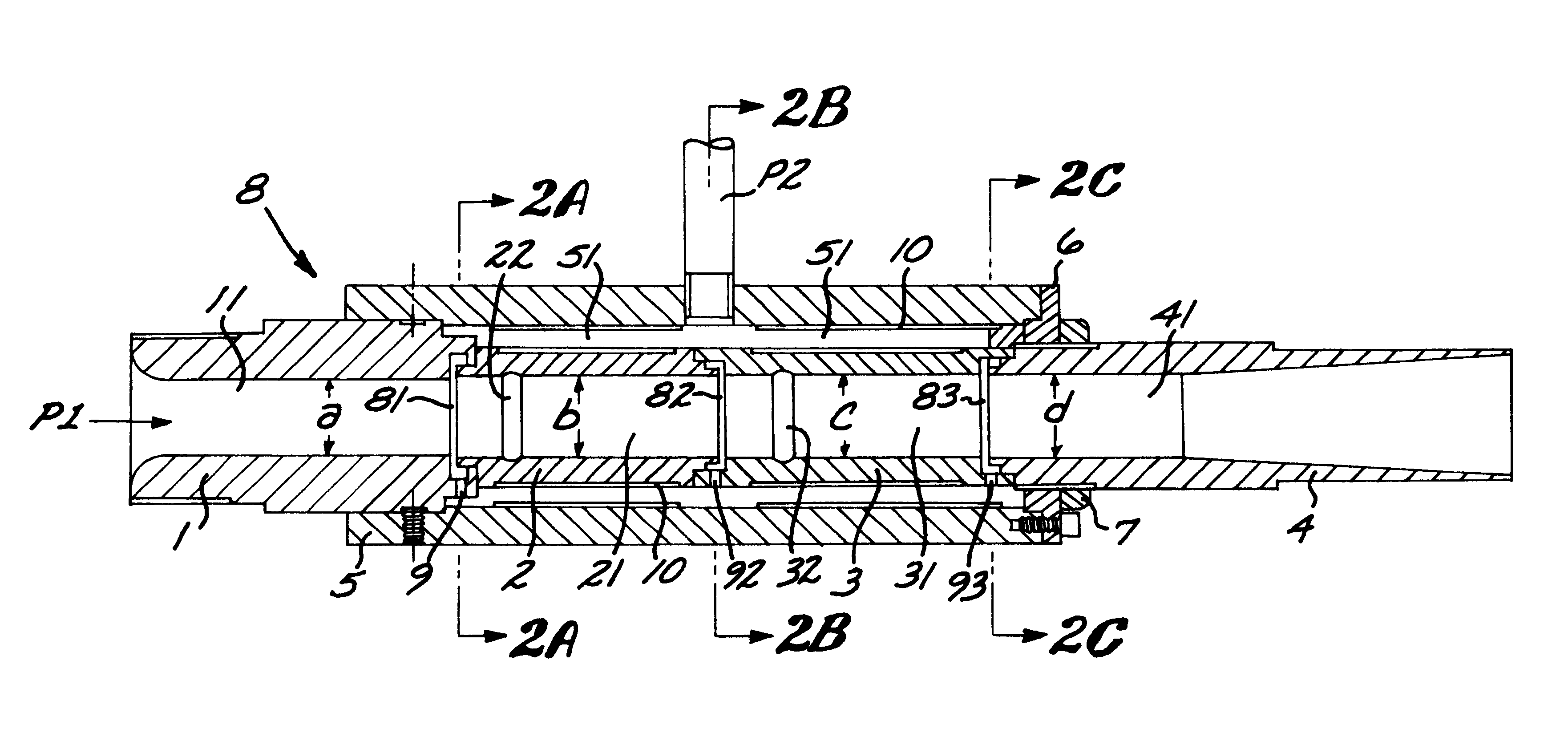 Aerating apparatus with far infrared radiation
