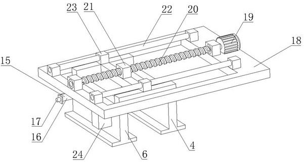 Suspension type mobile charging device and system