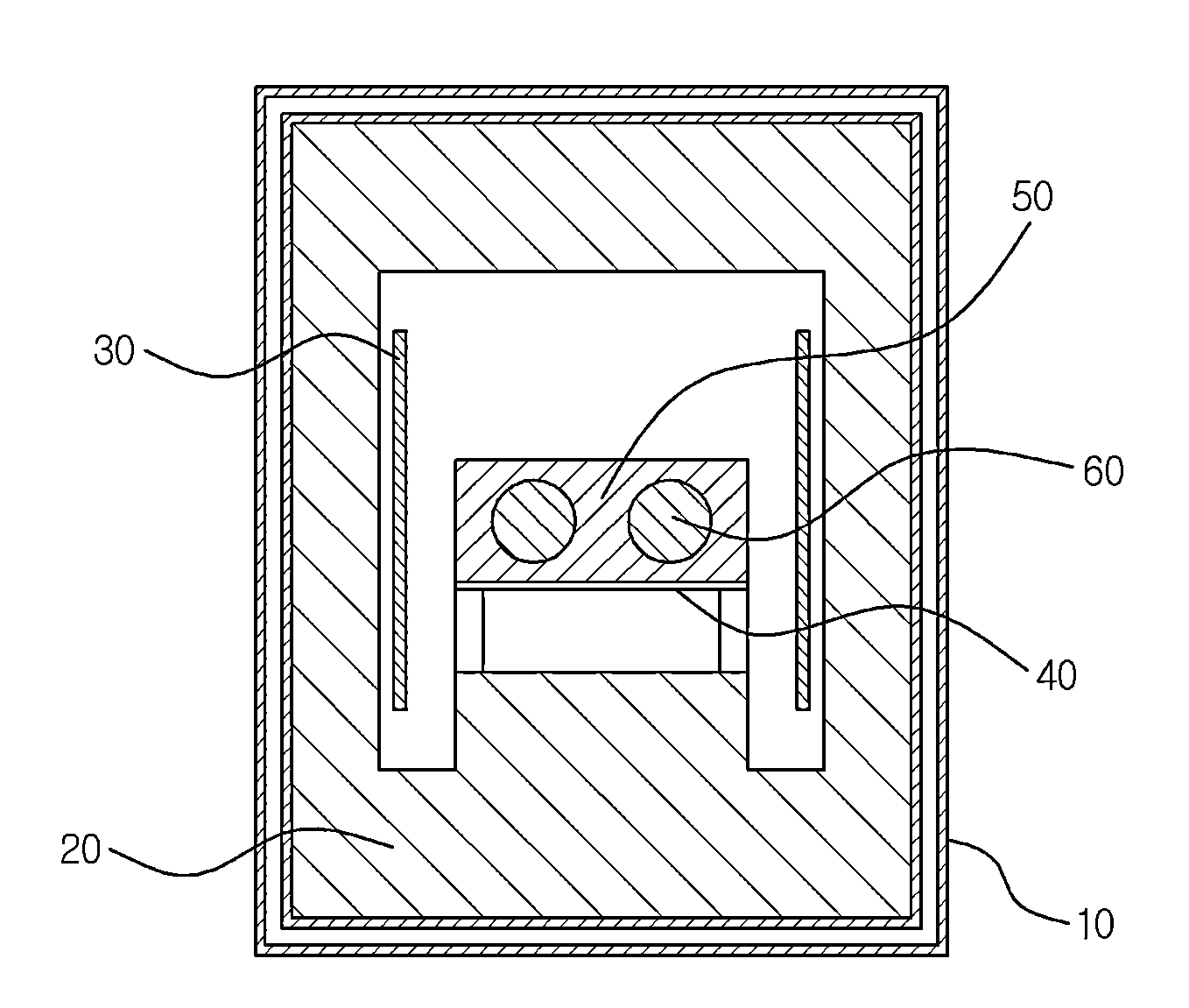 Heat treatment method and heat treatment device for single crystal sapphire