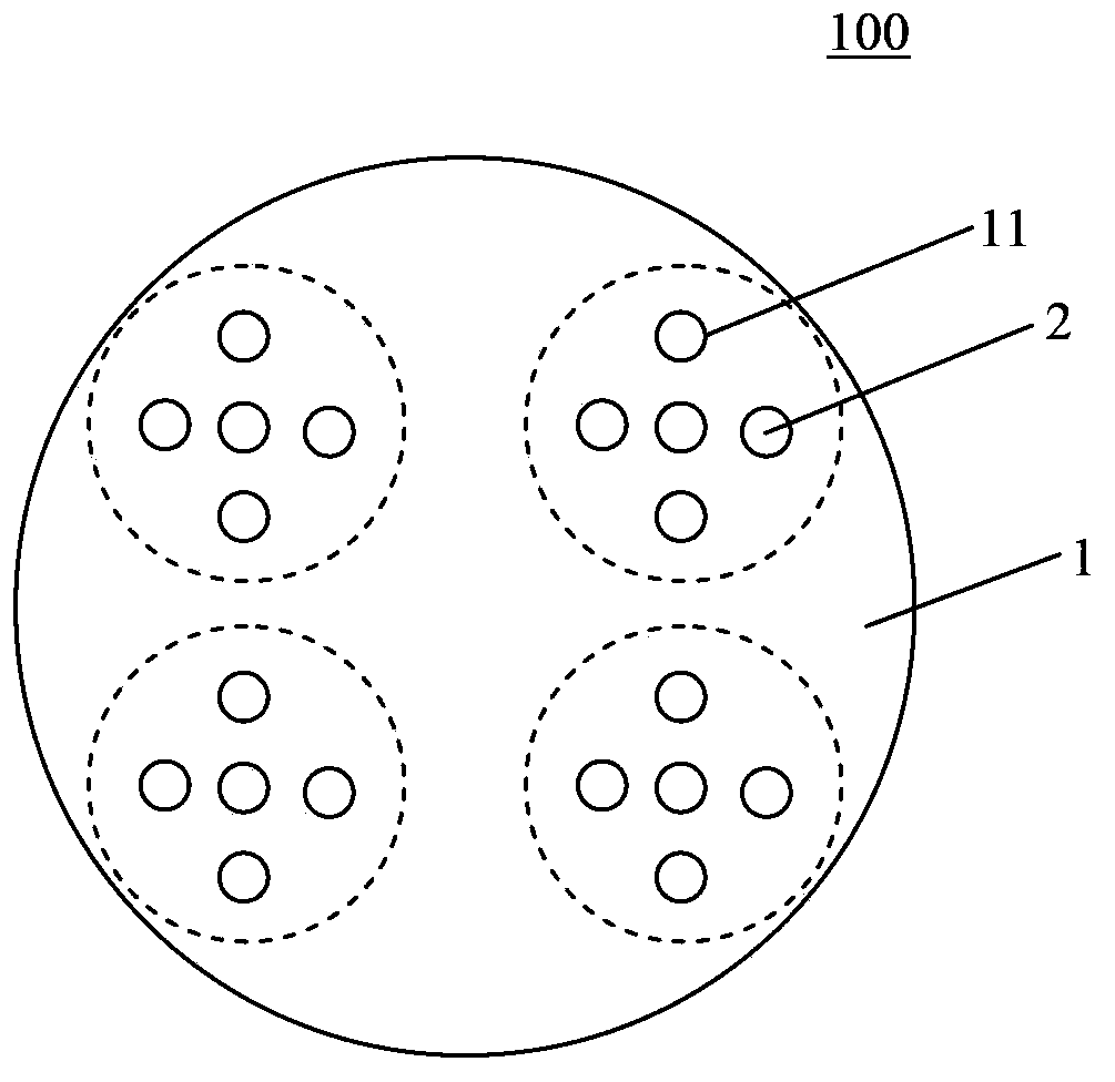 Cooling device manufacturing method, cooling device and lighting device