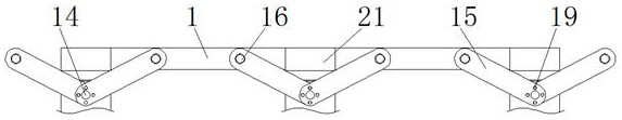 A high-strength prefabricated component that is easy to install