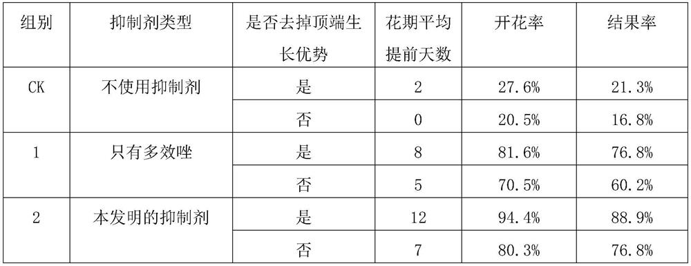 A control method for the production of selenium-enriched Moringa seeds in Guangxi