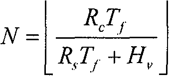 Access method for long propagation delay wireless signal channel