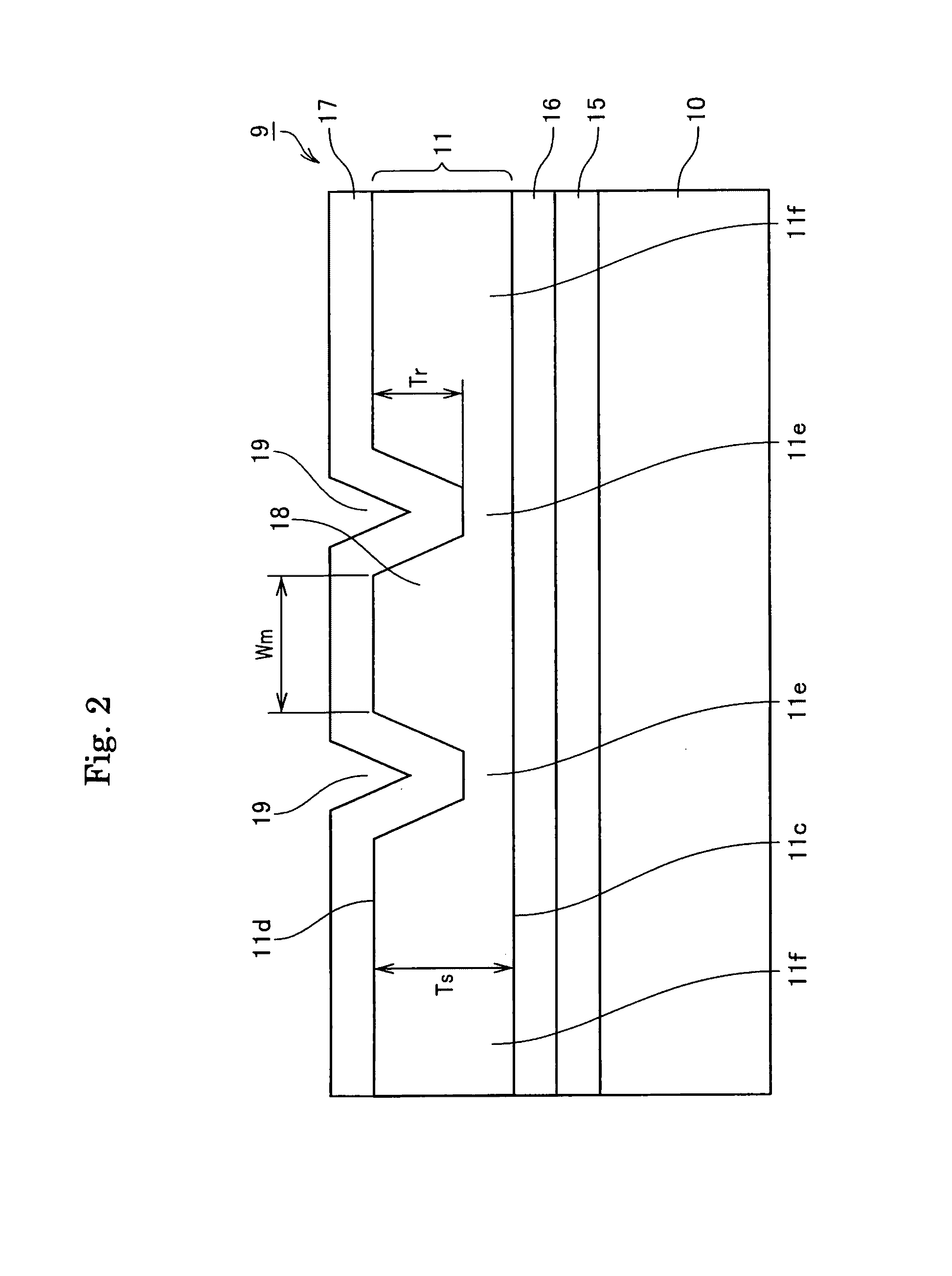 Grating Element and External-Resonator-Type Light Emitting Device