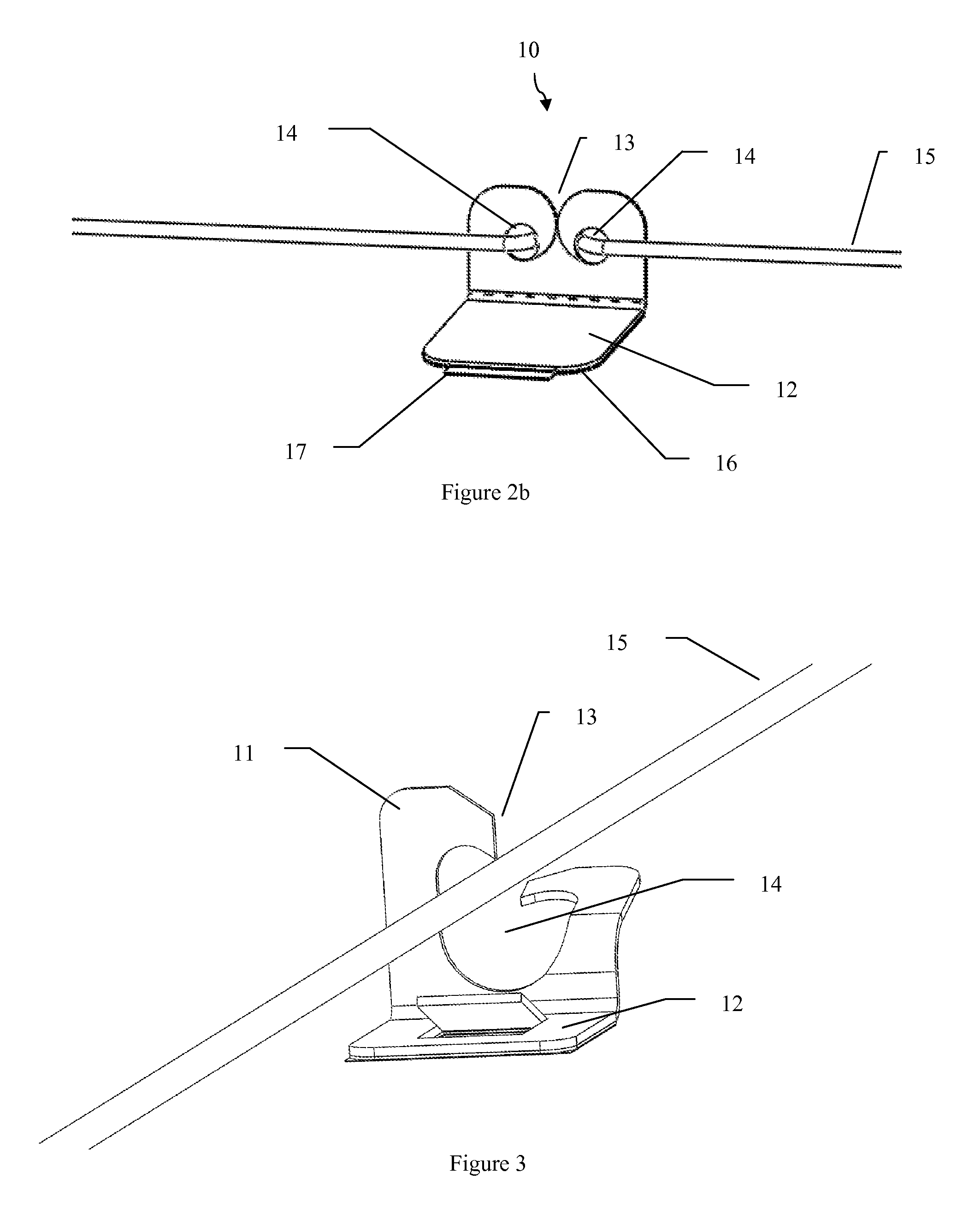 Retaining Device and Method of Using the Same