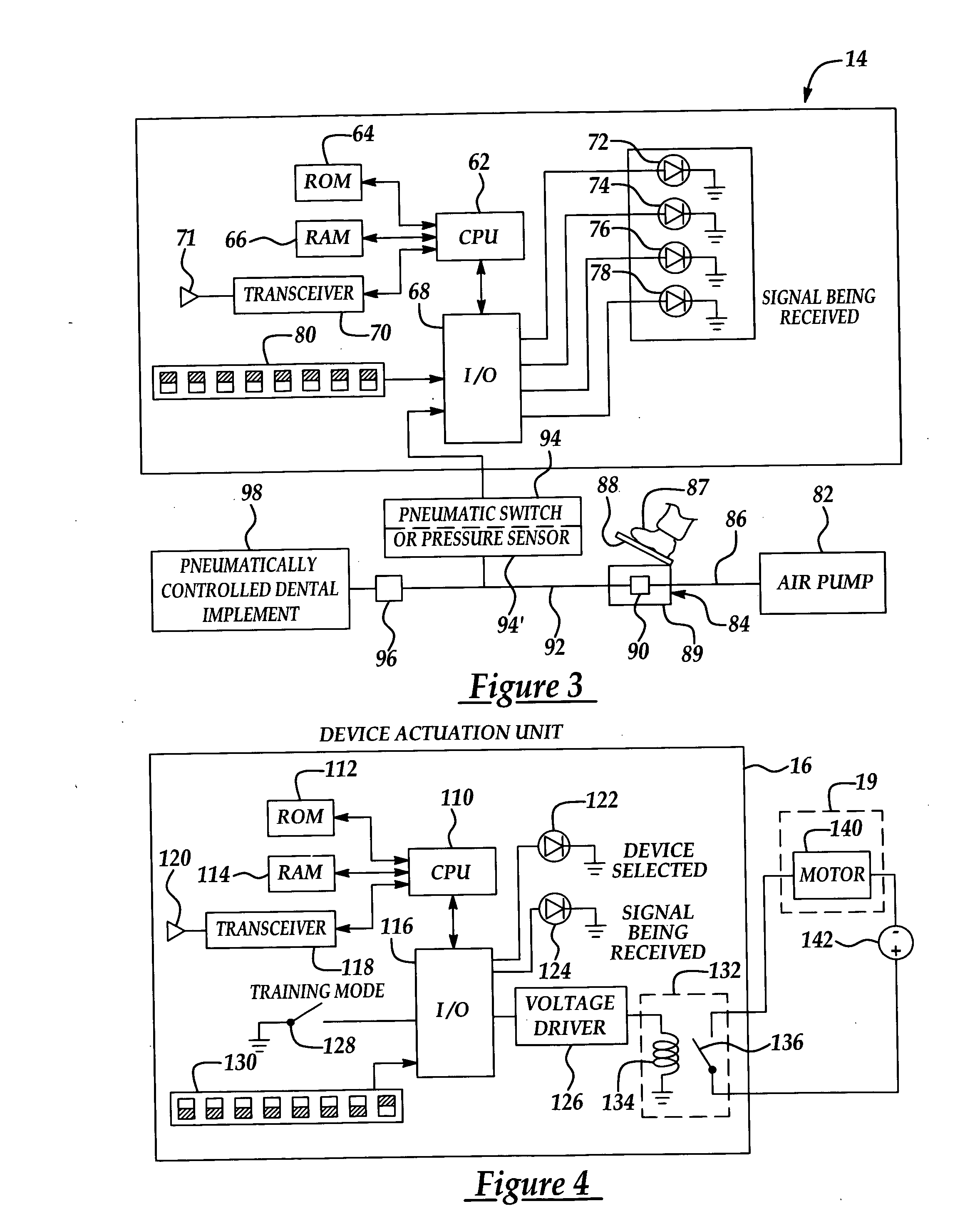 System and method for remotely controlling devices