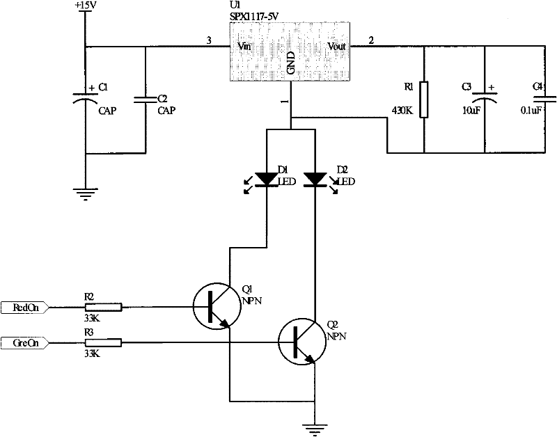 Portable hemoglobin solution measurement system and measurement method thereof