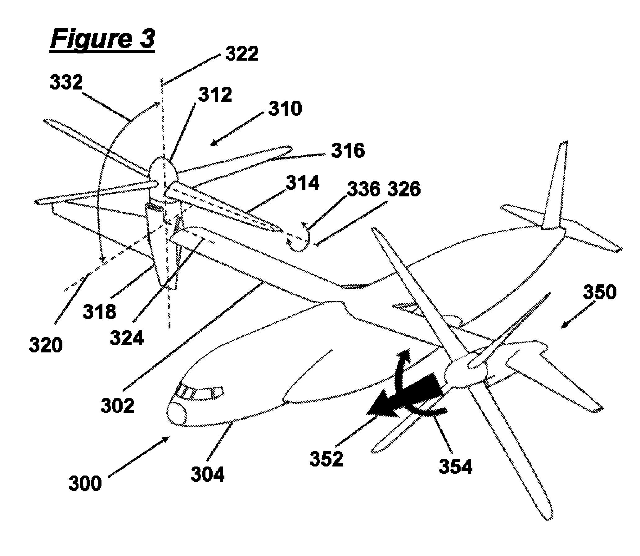 Tilt Actuation for a Rotorcraft