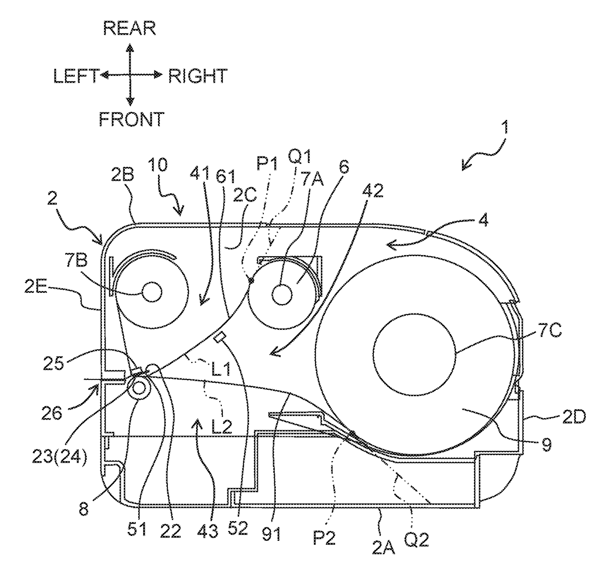 Printing Apparatus