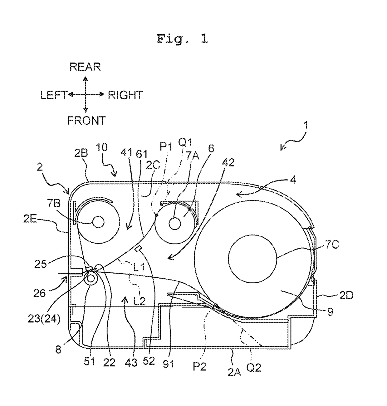 Printing Apparatus